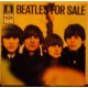 BEATLES - Beatles for sale                           ***Label gold/weiss***